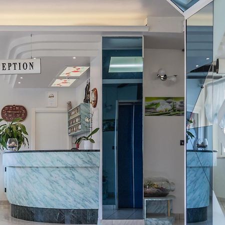 Hotel San Paolo Rimini Buitenkant foto