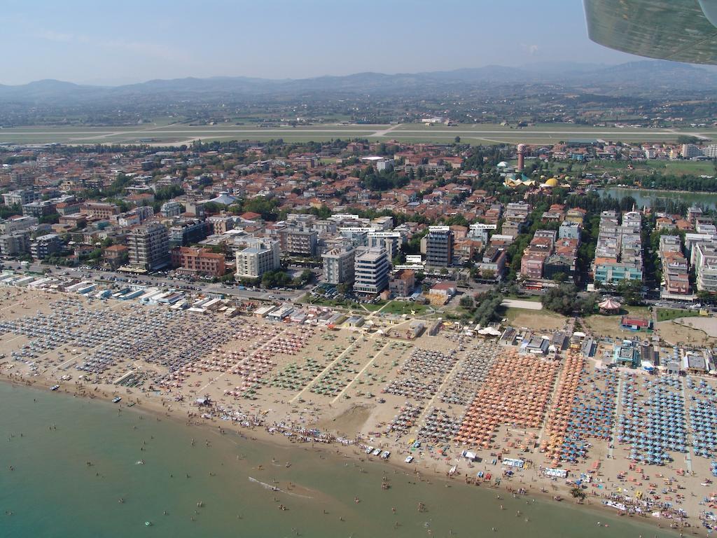 Hotel San Paolo Rimini Buitenkant foto