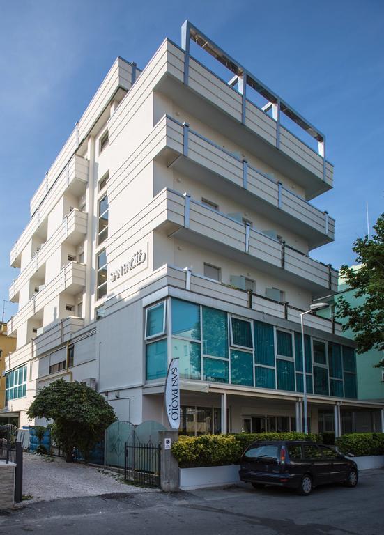 Hotel San Paolo Rimini Buitenkant foto