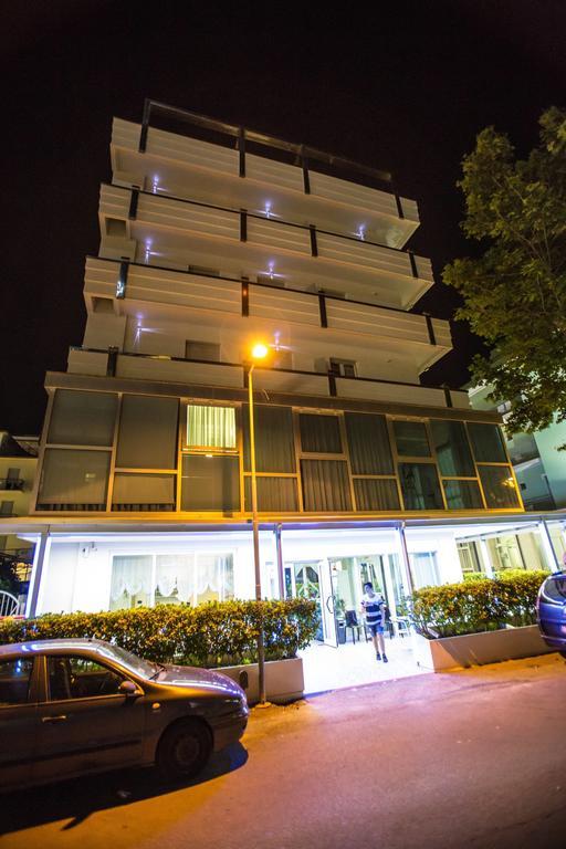 Hotel San Paolo Rimini Buitenkant foto