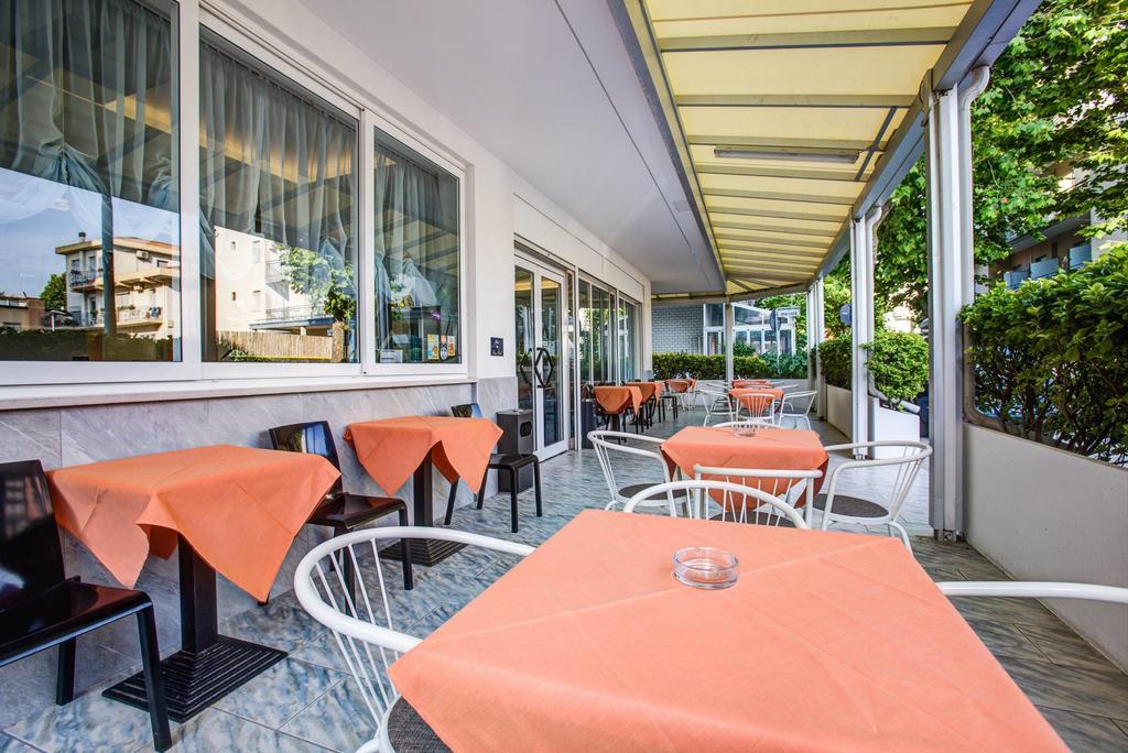 Hotel San Paolo Rimini Buitenkant foto