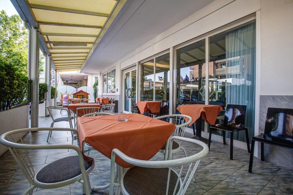 Hotel San Paolo Rimini Buitenkant foto