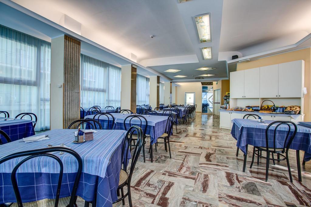 Hotel San Paolo Rimini Buitenkant foto