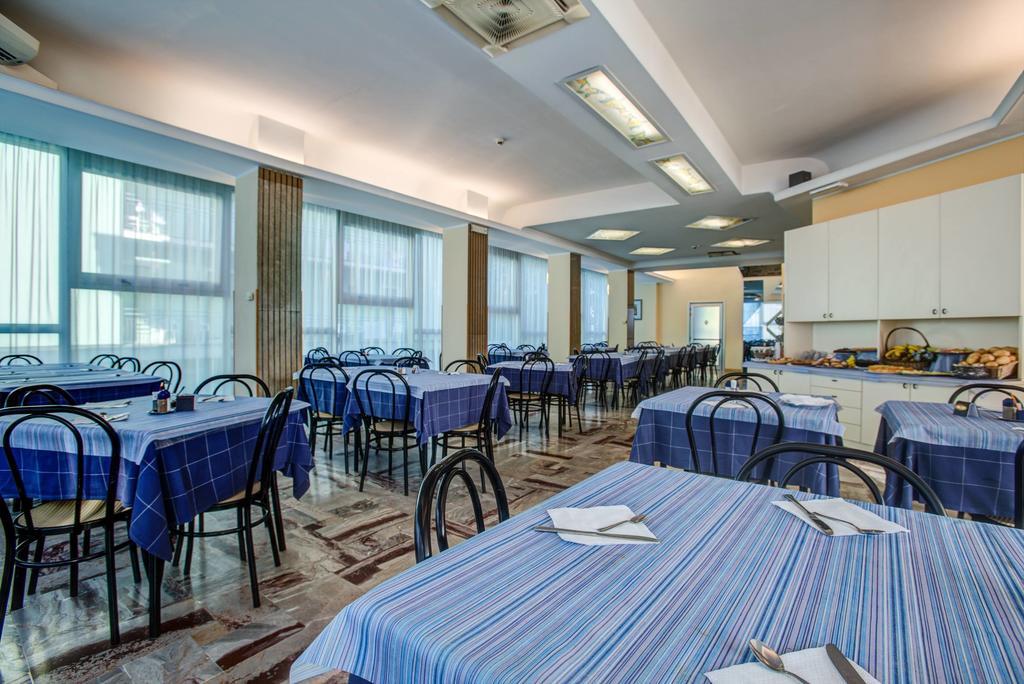 Hotel San Paolo Rimini Buitenkant foto