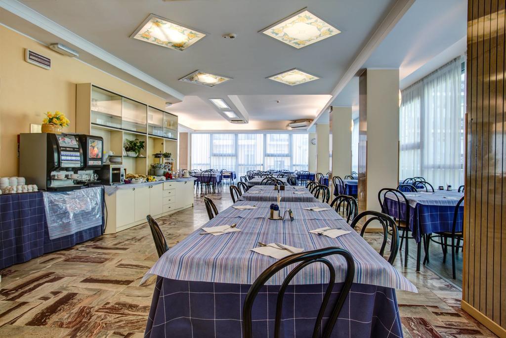 Hotel San Paolo Rimini Buitenkant foto