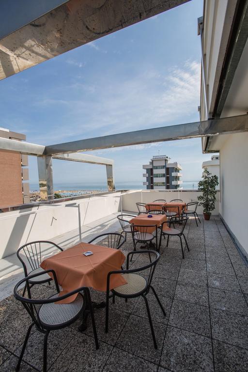 Hotel San Paolo Rimini Buitenkant foto