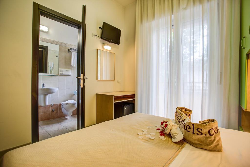 Hotel San Paolo Rimini Buitenkant foto