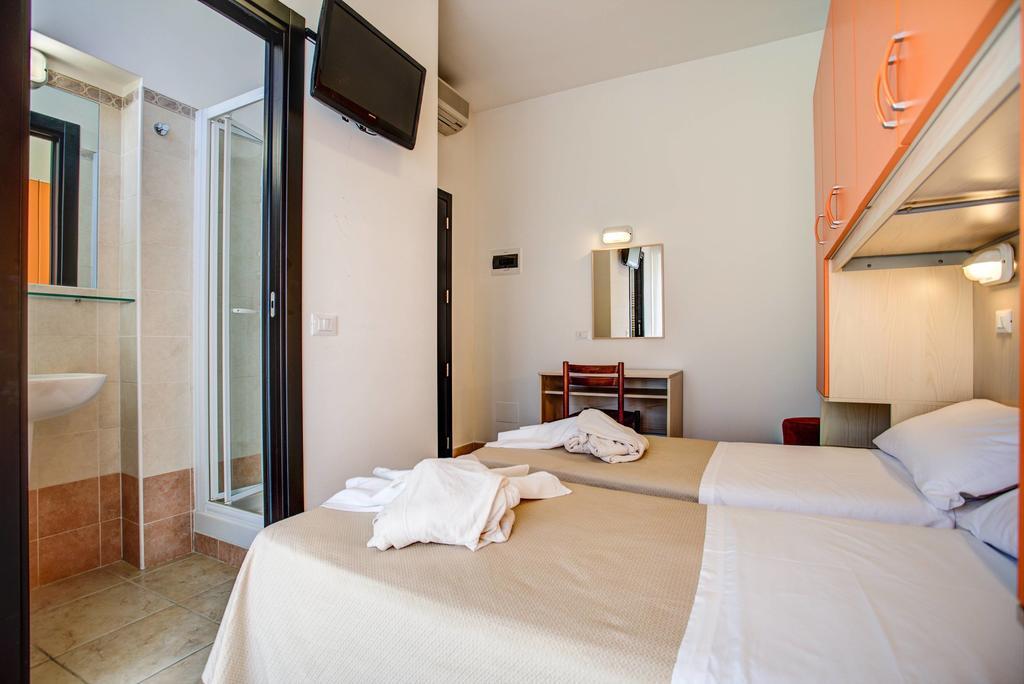 Hotel San Paolo Rimini Buitenkant foto