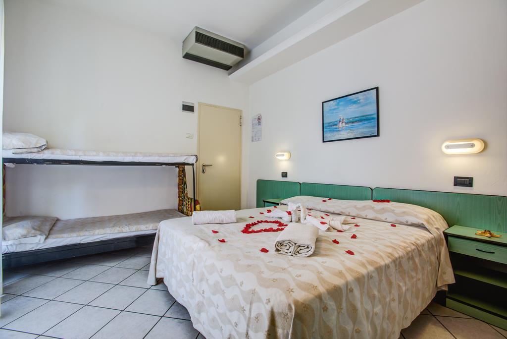 Hotel San Paolo Rimini Kamer foto