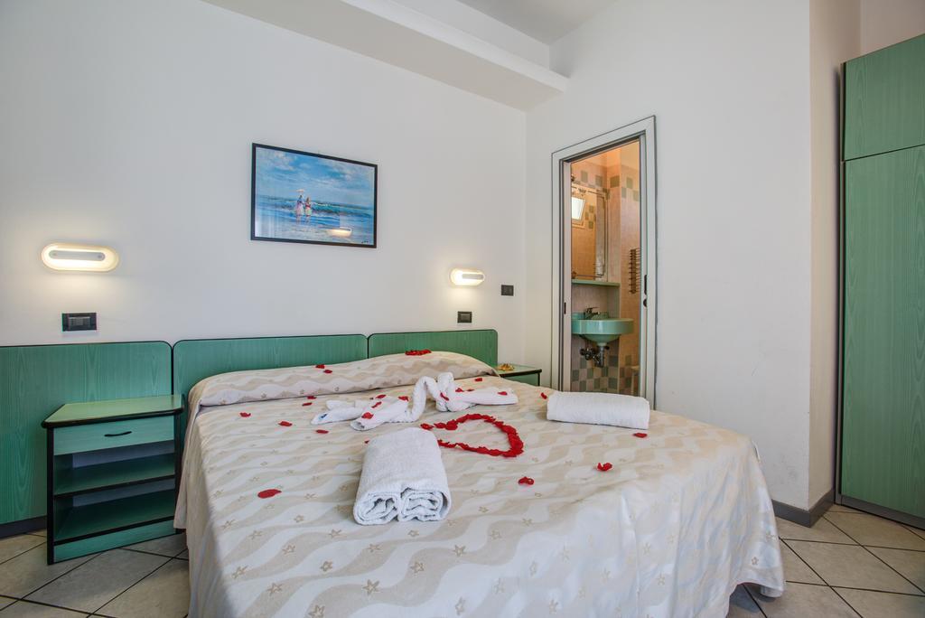Hotel San Paolo Rimini Kamer foto