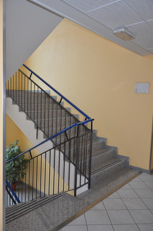 Hotel San Paolo Rimini Buitenkant foto