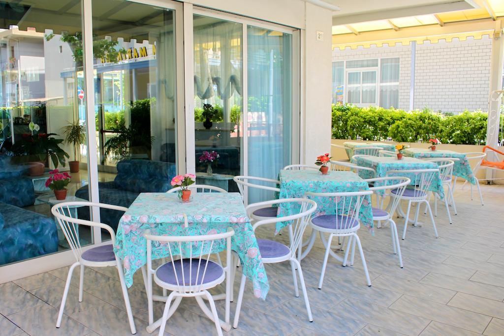 Hotel San Paolo Rimini Buitenkant foto