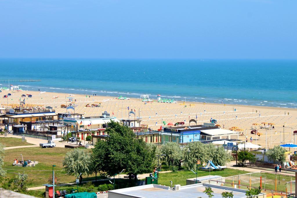 Hotel San Paolo Rimini Buitenkant foto