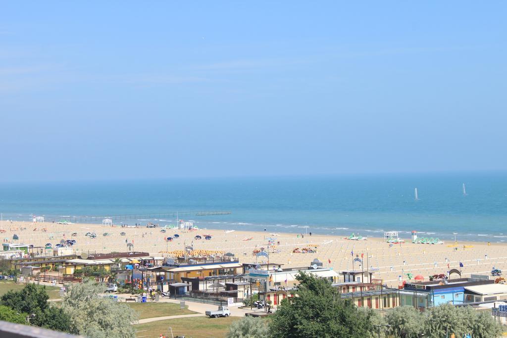 Hotel San Paolo Rimini Buitenkant foto