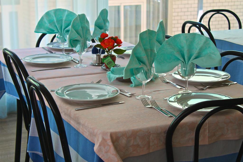 Hotel San Paolo Rimini Buitenkant foto