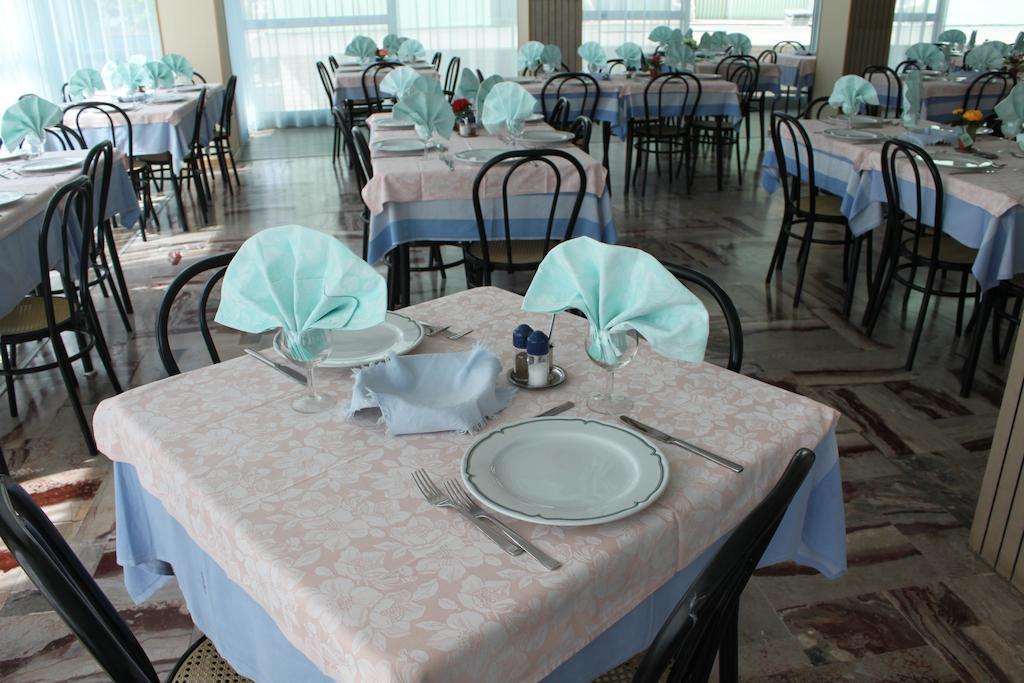 Hotel San Paolo Rimini Buitenkant foto