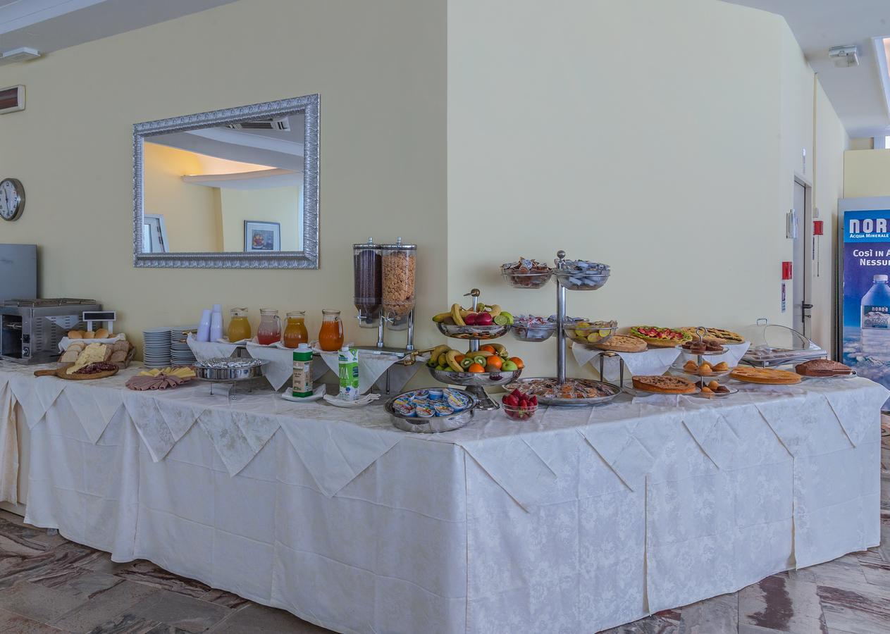 Hotel San Paolo Rimini Buitenkant foto