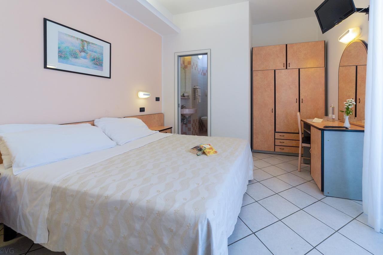 Hotel San Paolo Rimini Buitenkant foto