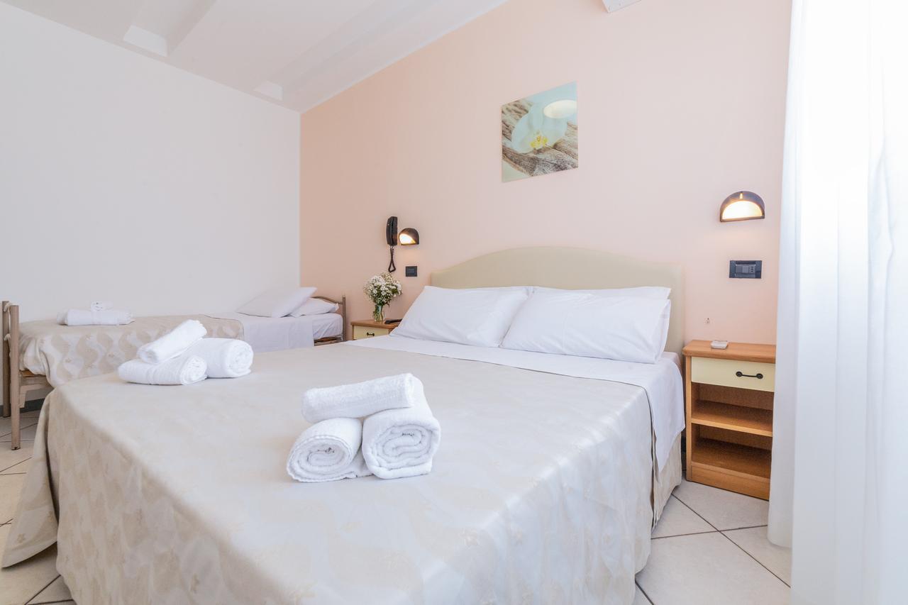 Hotel San Paolo Rimini Buitenkant foto