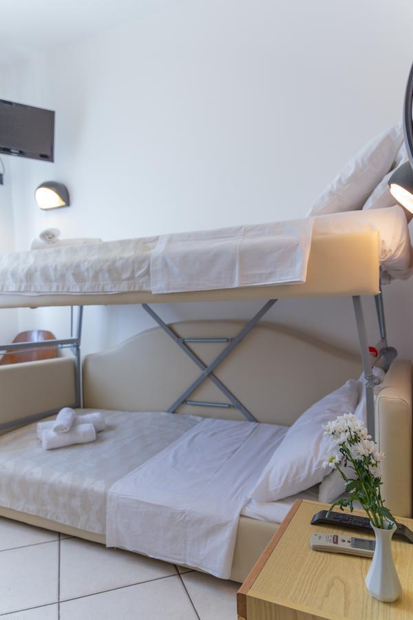 Hotel San Paolo Rimini Buitenkant foto
