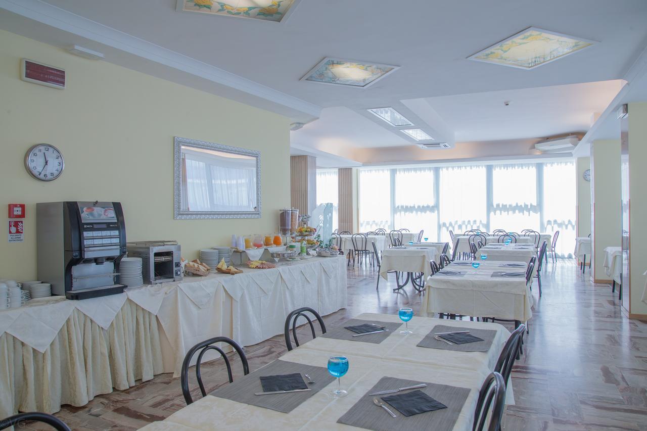 Hotel San Paolo Rimini Buitenkant foto