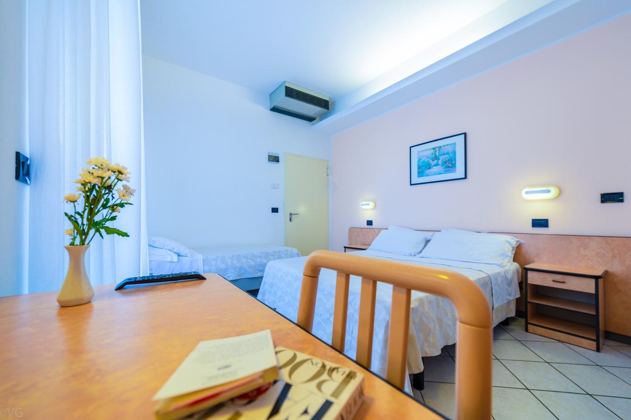 Hotel San Paolo Rimini Buitenkant foto