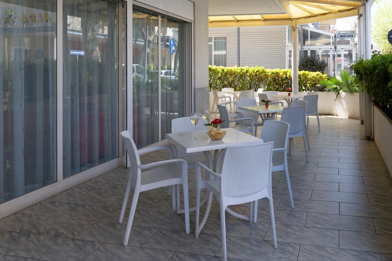 Hotel San Paolo Rimini Buitenkant foto