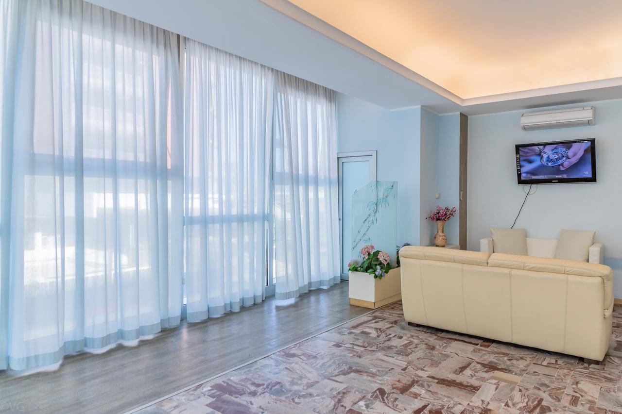 Hotel San Paolo Rimini Buitenkant foto