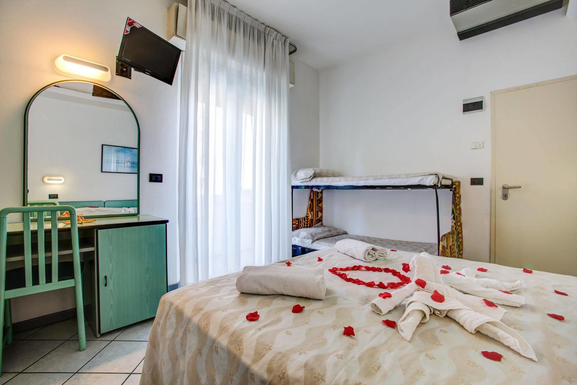 Hotel San Paolo Rimini Buitenkant foto