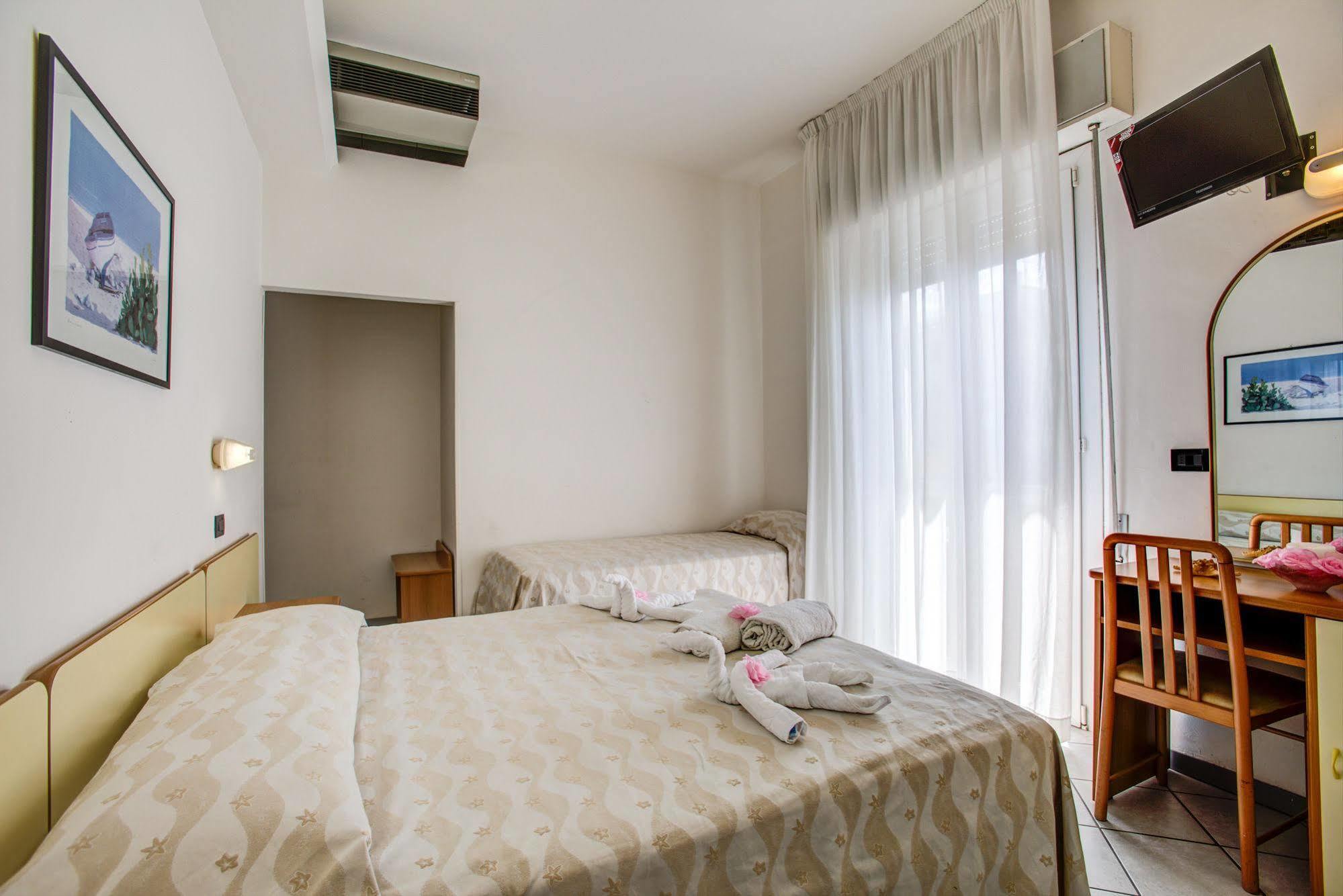 Hotel San Paolo Rimini Buitenkant foto