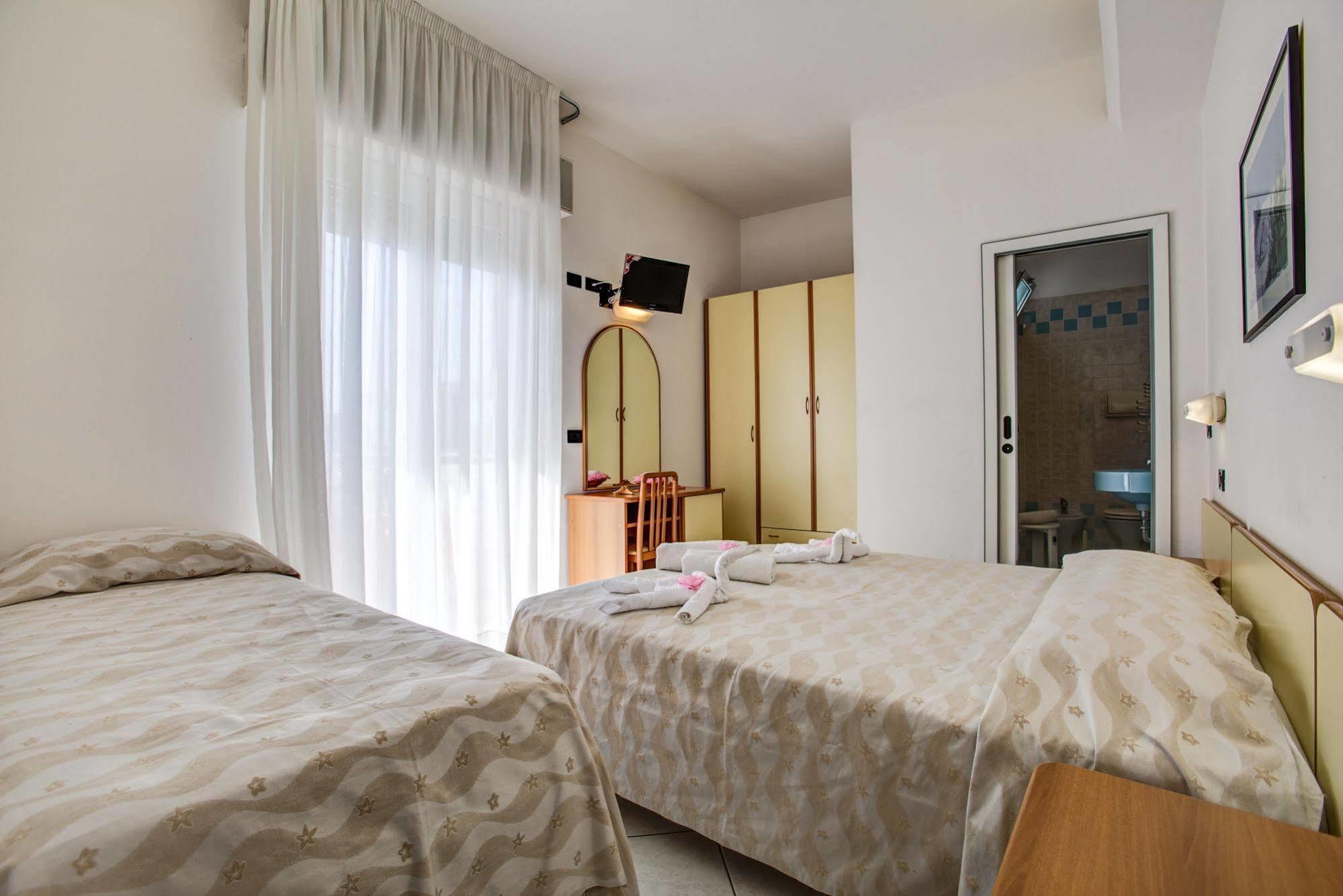 Hotel San Paolo Rimini Buitenkant foto