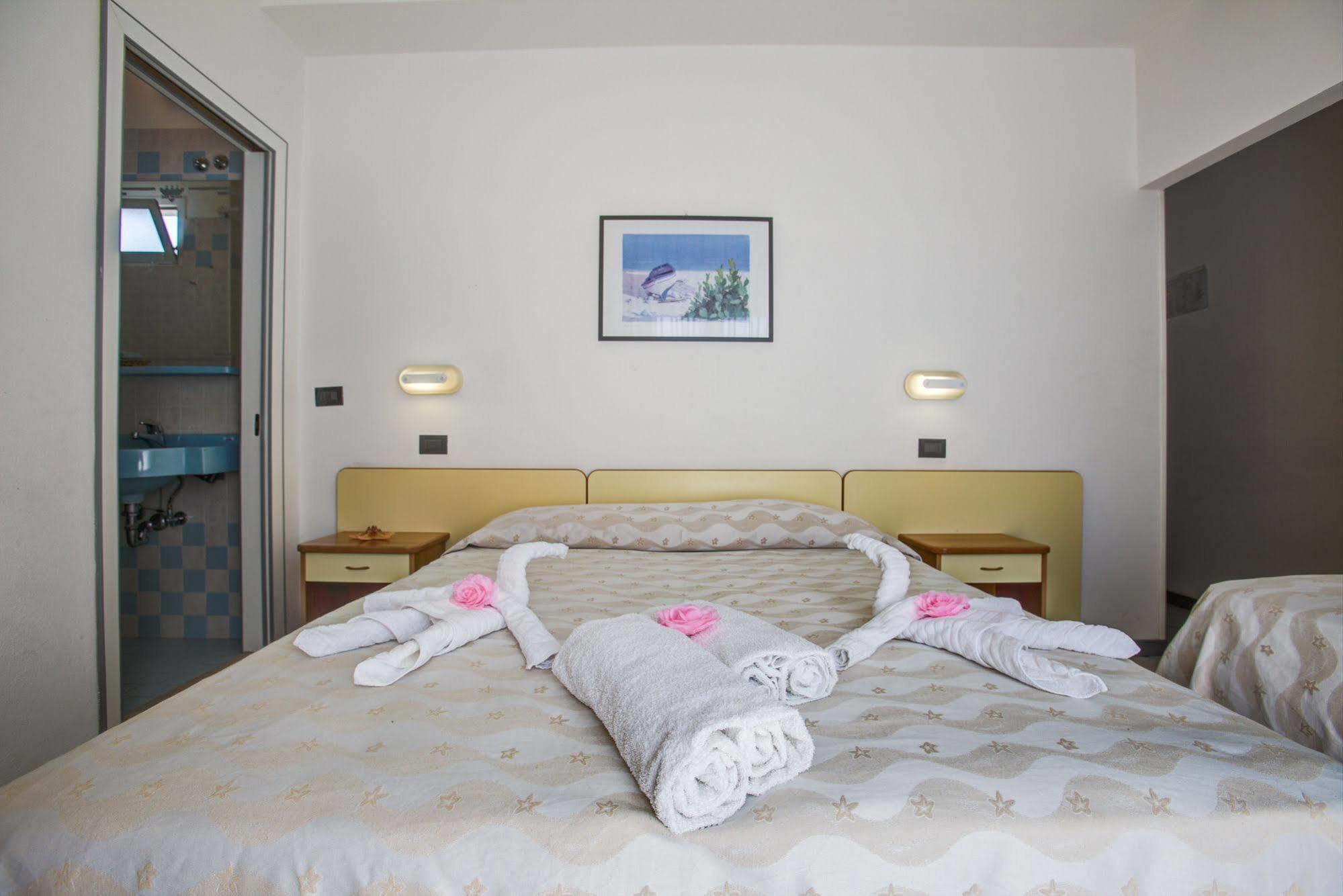 Hotel San Paolo Rimini Buitenkant foto