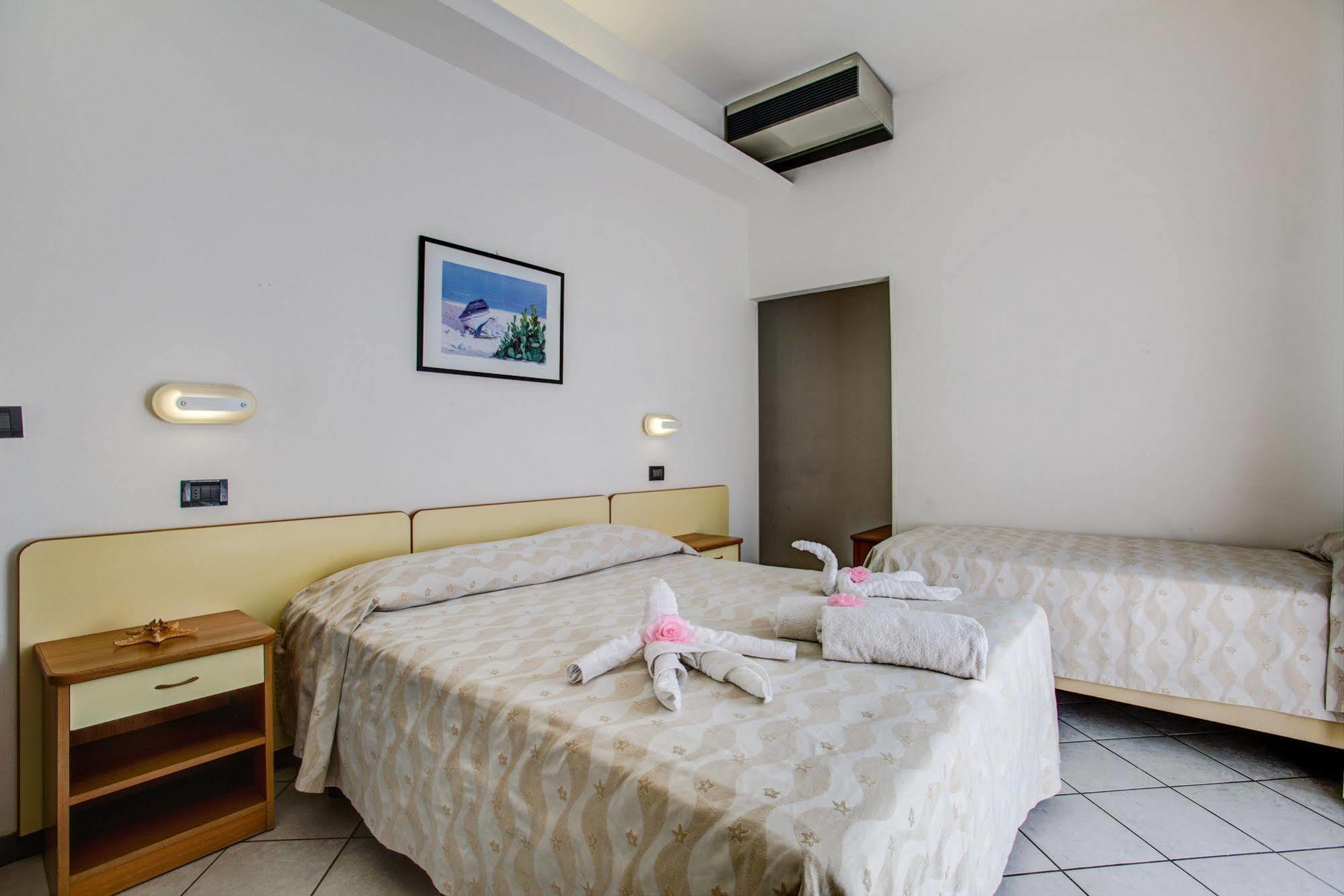 Hotel San Paolo Rimini Buitenkant foto