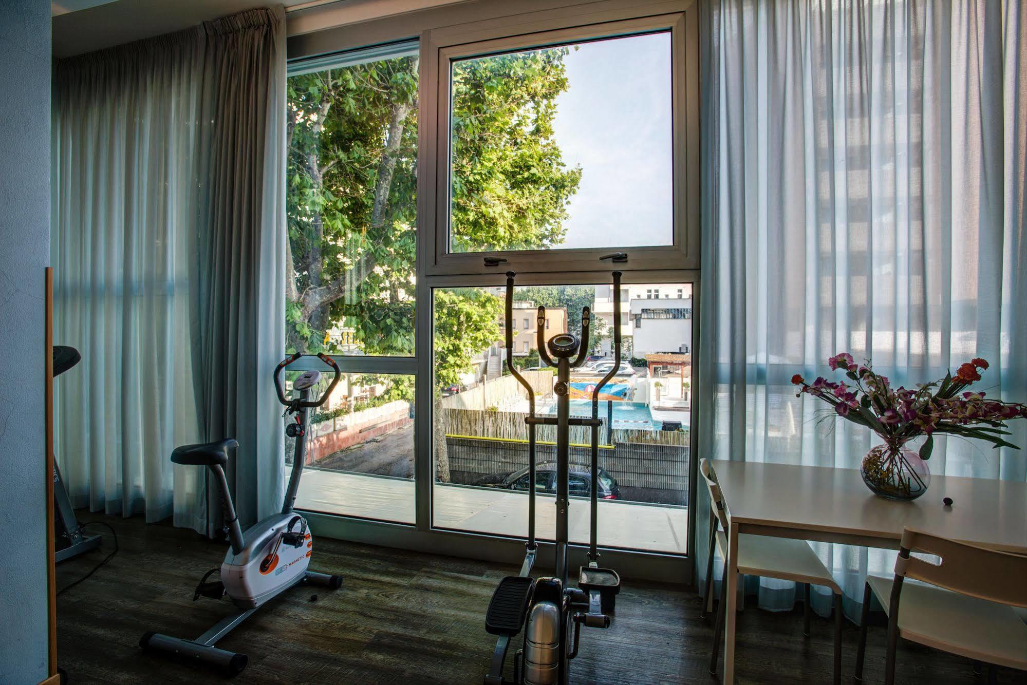 Hotel San Paolo Rimini Buitenkant foto