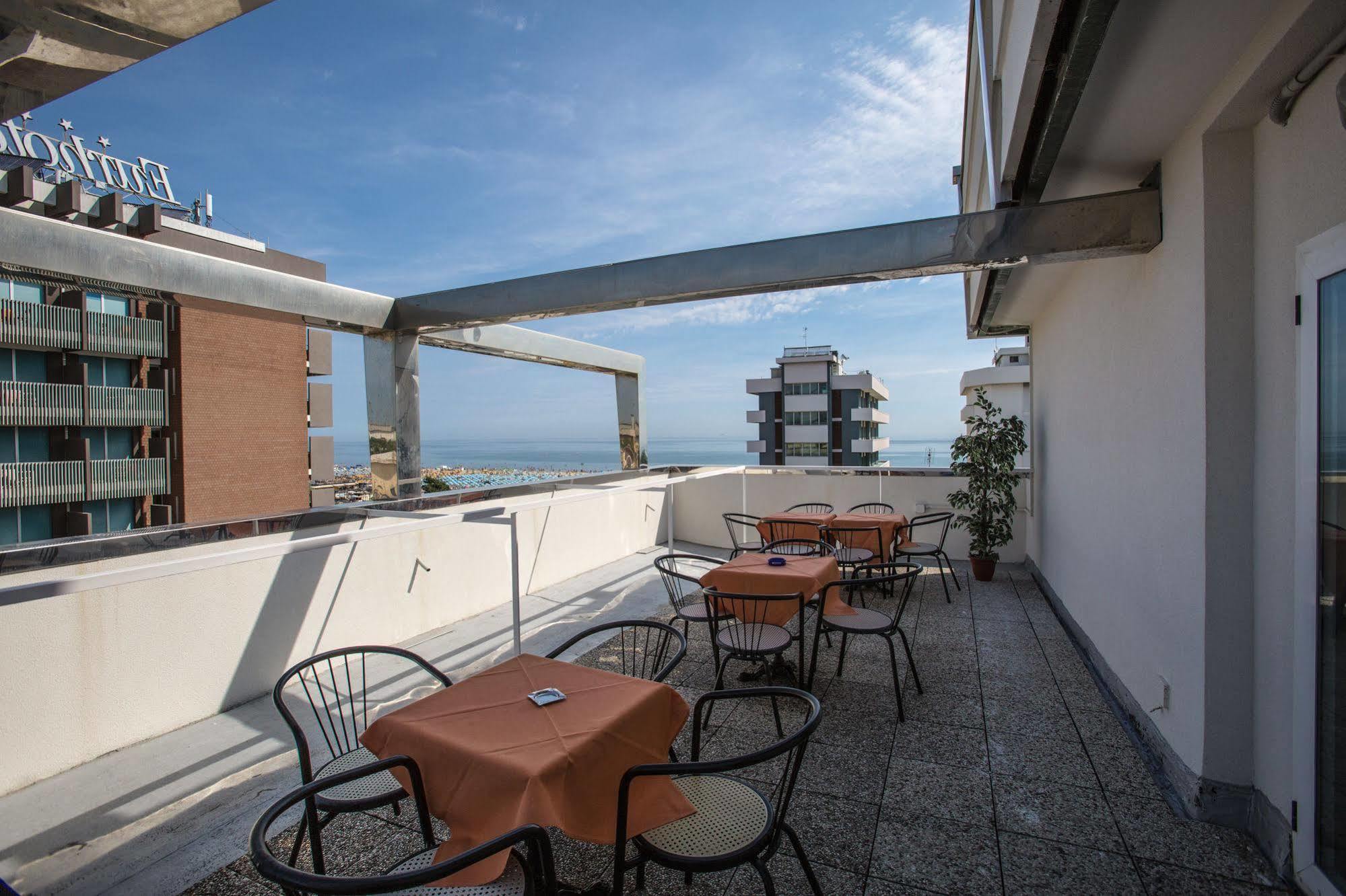 Hotel San Paolo Rimini Buitenkant foto