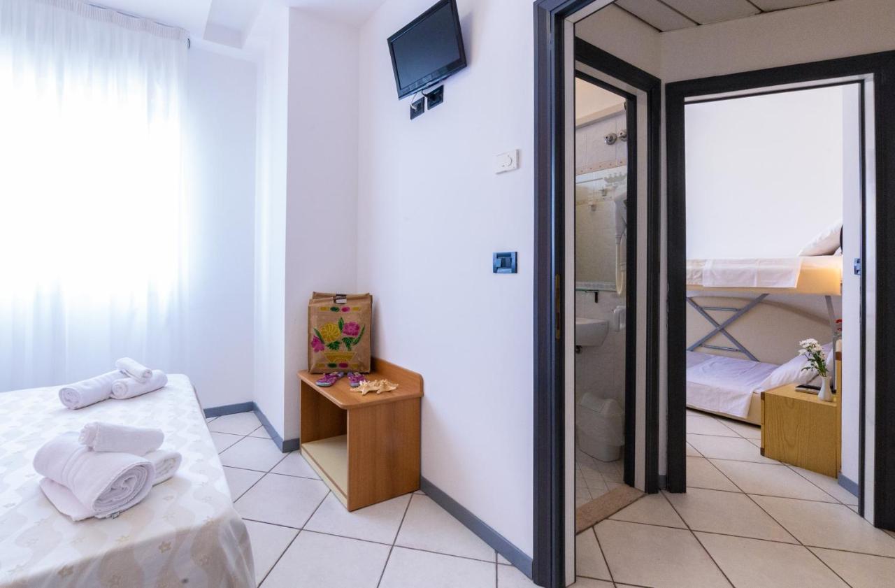Hotel San Paolo Rimini Buitenkant foto
