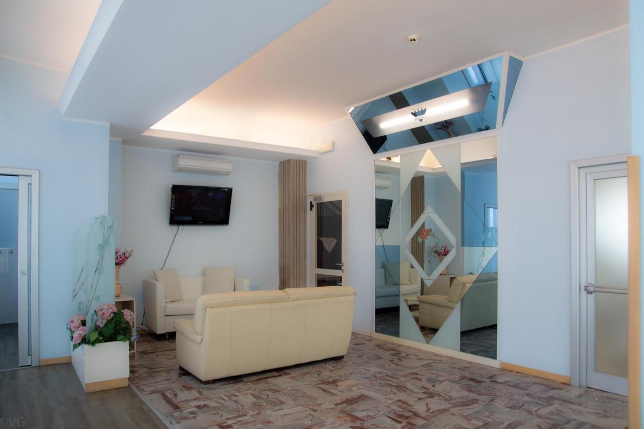Hotel San Paolo Rimini Buitenkant foto