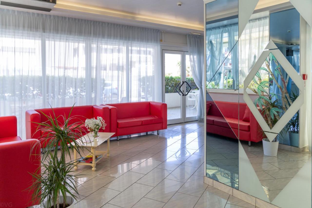 Hotel San Paolo Rimini Buitenkant foto