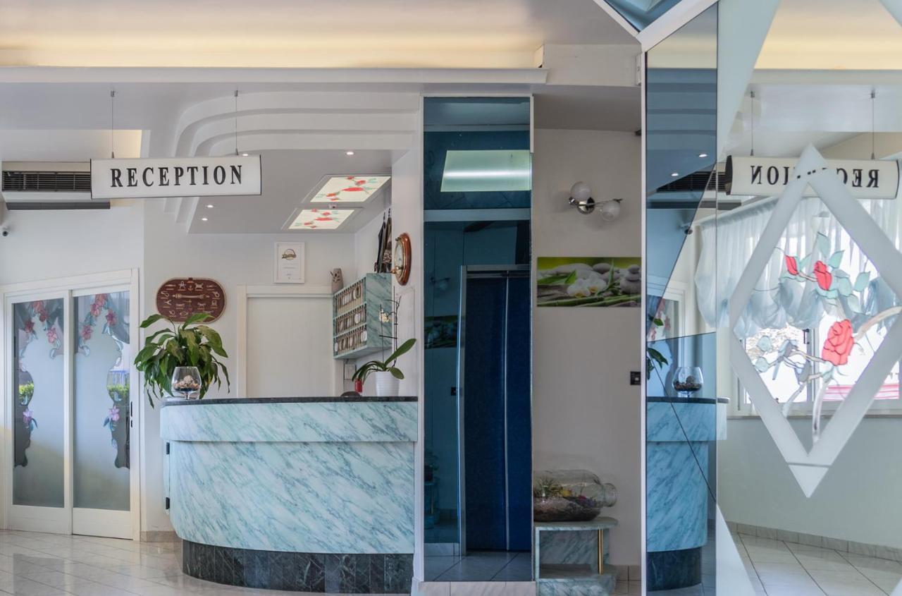 Hotel San Paolo Rimini Buitenkant foto