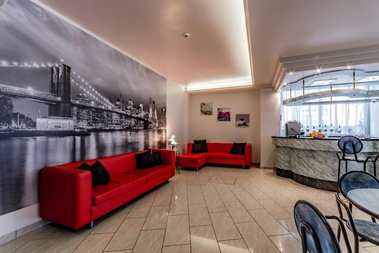 Hotel San Paolo Rimini Buitenkant foto