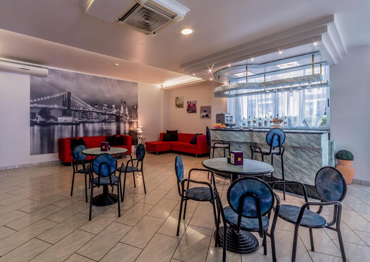 Hotel San Paolo Rimini Buitenkant foto