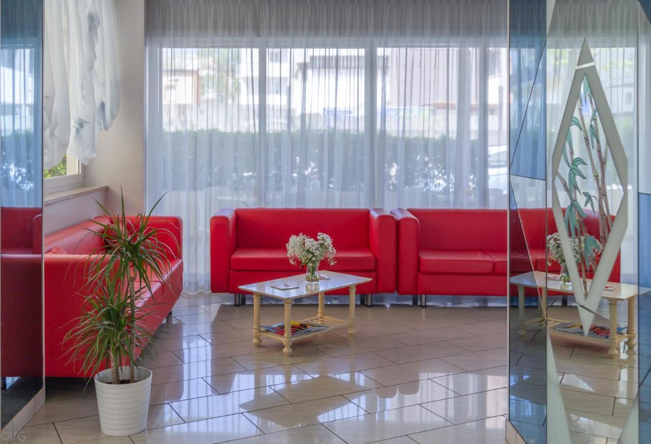Hotel San Paolo Rimini Buitenkant foto